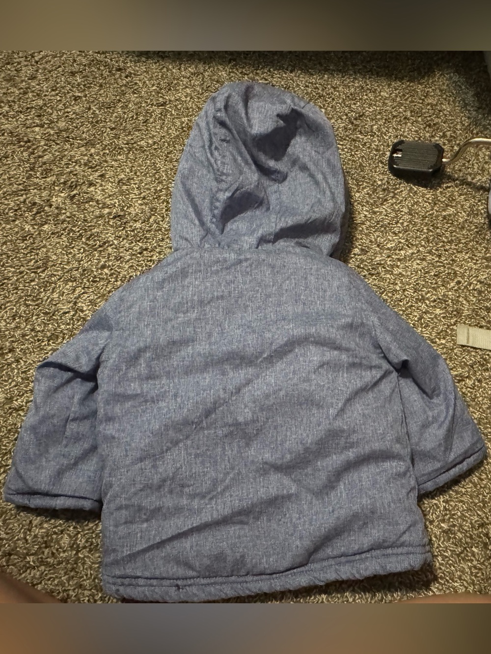 Winter jacket - Picture 2 of 4